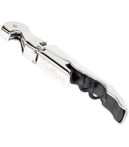 Amazon | Pulltap's ダブルヒンジウェイターコルクスクリュー